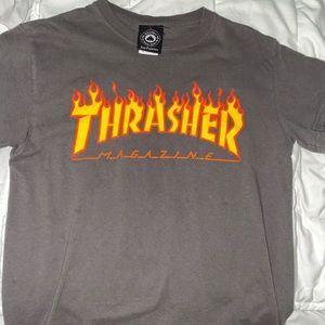 thrasher shirt